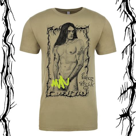 Peter Steele Nude Playgirl type O Negative